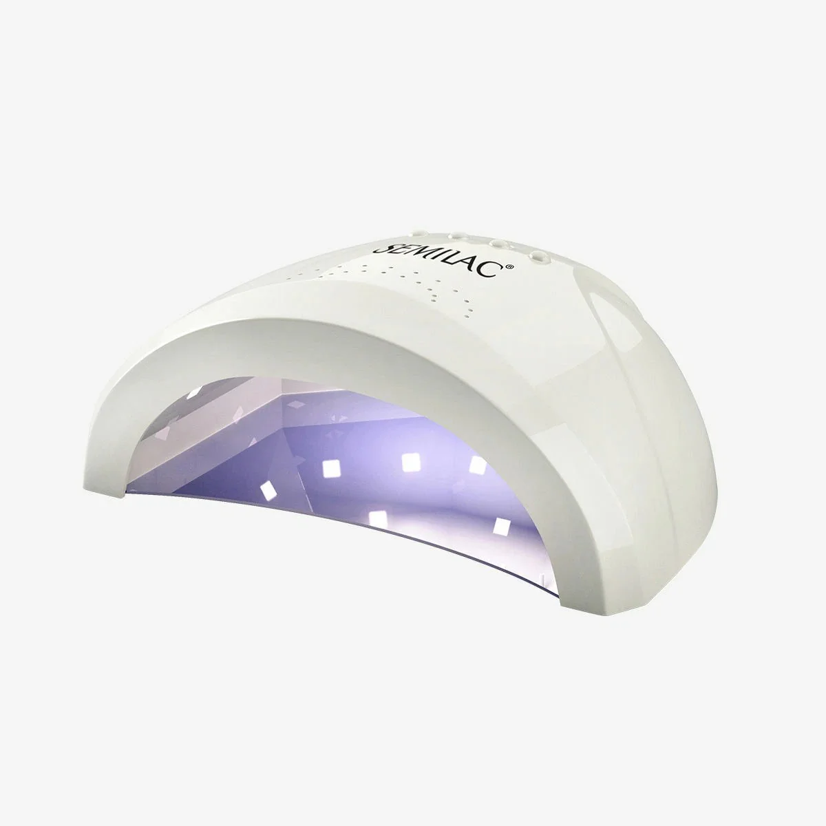 Semilac UV LED Lamp 24W/48