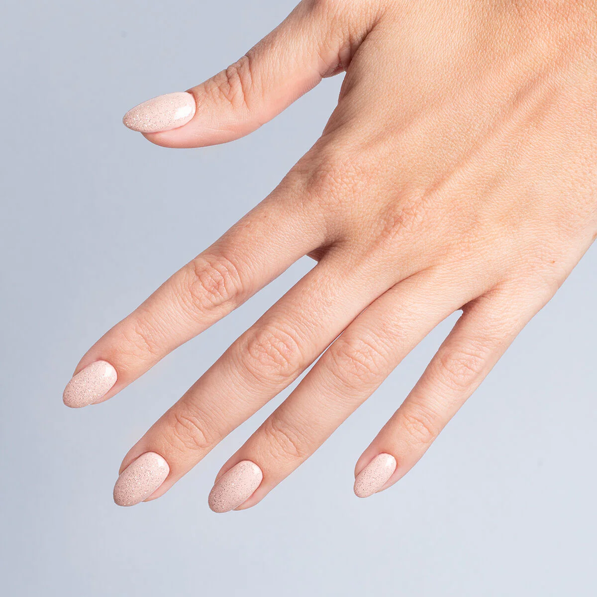 T21 FLASH ON Semilac Top No Wipe - Soak Off Gel / Hybrid Nail Polish - Image 3