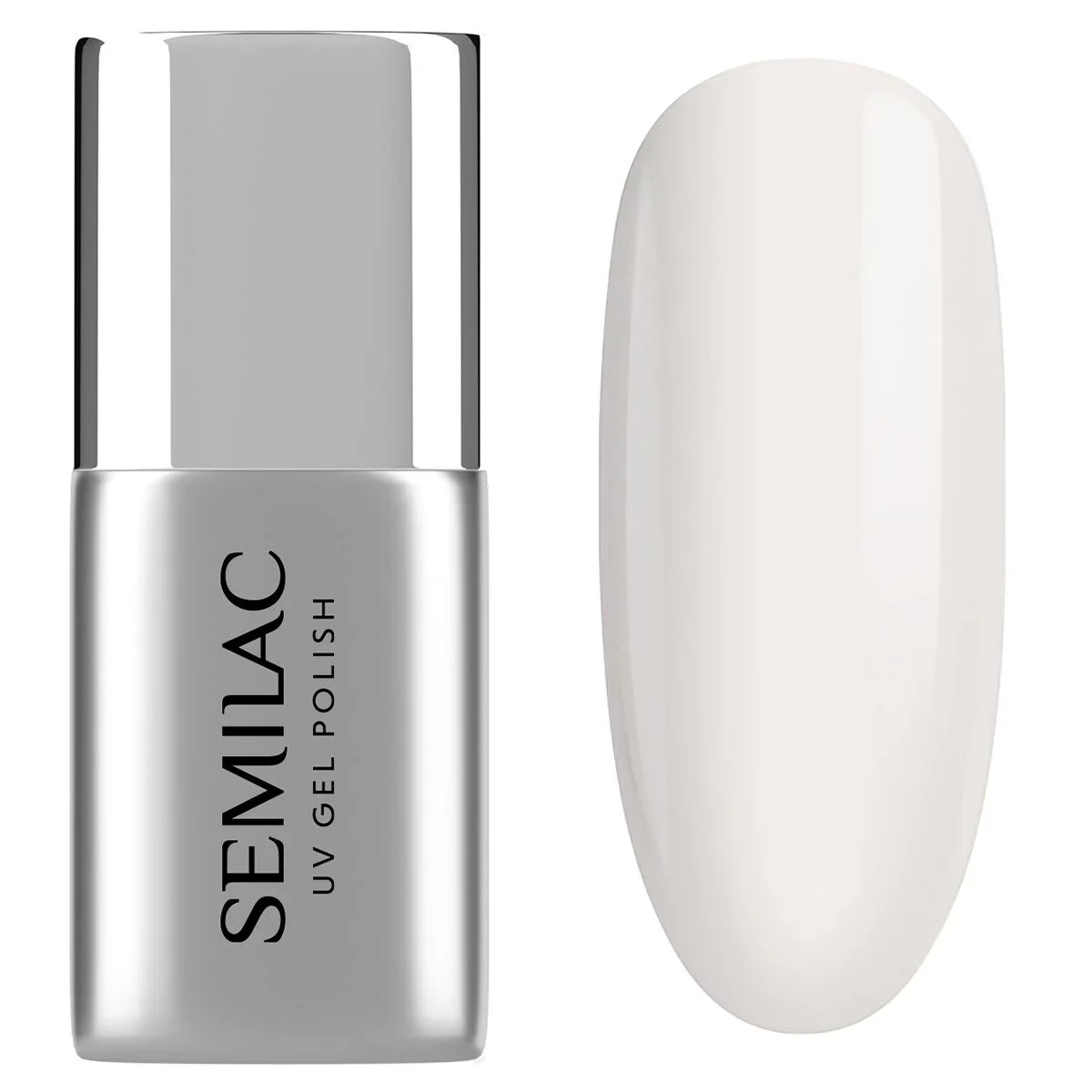 T31 Milky - Semilac Soak Off Gel / Hybrid Nail Polish