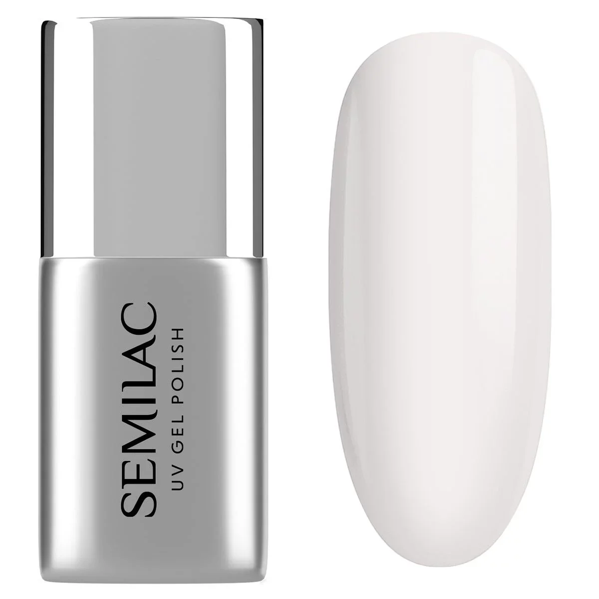 T32 Milky Dust - Semilac Soak Off Gel / Hybrid Nail Polish